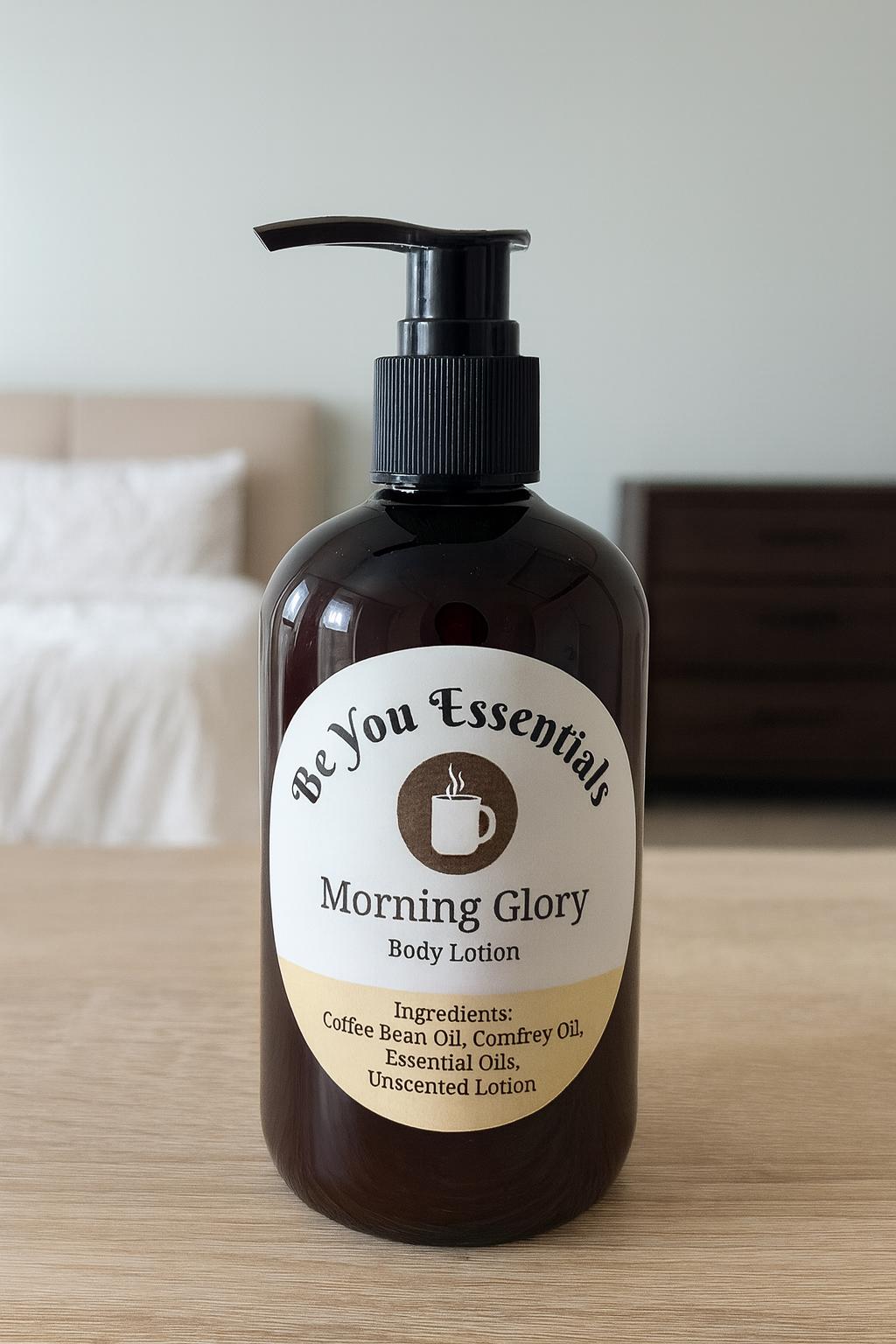 Morning Glory Body Lotion