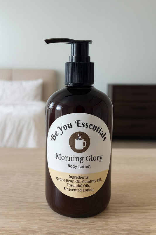 Morning Glory Body Lotion